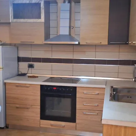 Golden Horizon - Appartement *